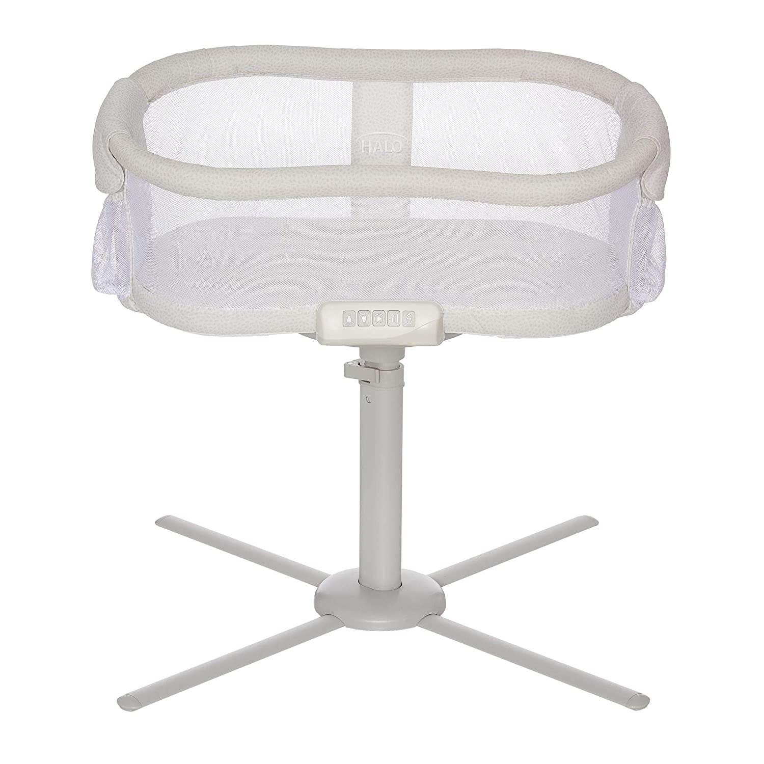 halo bassinest soothing center