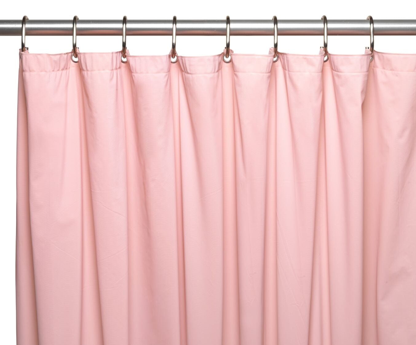 Royal Bath 4 Gauge Premium Vinyl Shower Curtain Liner With ...