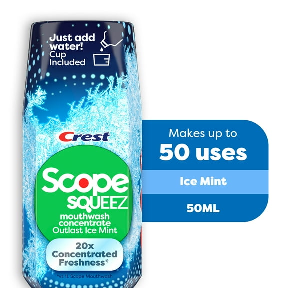 Scope Squeez OutlastICEmint24/50mL US