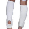 thumbnail image 2 of Tebru 2Pcs Sport Leg Guard, Thickened Shin Guards With Shin Guards For Karate Muay Thai Sanda, 2 of 8