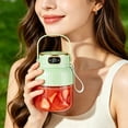 thumbnail image 4 of Portable Juice Cup Personal Blend and Beverage Maker for USB Rechargeable Compact for Shakes and Juices, 4 of 6