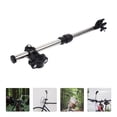 thumbnail image 1 of Raindrops 2pcs Bicycle Umbrella Mount Stand Versatile Holder For Bikes And Wheelchairs For Rain And Sun Protection, 1 of 8