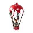 thumbnail image 2 of LOWLHOME Christmas Hot Air Hanging Ornament Themed Pendant For Xmas Tree Home Holiday Decor, 2 of 7