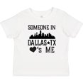 thumbnail image 3 of Inktastic Dallas Texas Someone Loves Me Boys or Girls Baby T-Shirt, 3 of 5