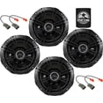 thumbnail image 1 of Altavoz KICKER DS Series de 6.5 pulgadas para Honda Civic 2002-2020, 1 of 5