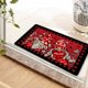 thumbnail image 5 of Fiudx Ofertas flash Artículos en oferta Felpudo para el día de San Valentín, alfombras de bienvenida para exteriores, para puerta de entrada, gnomos de San Valentín, regalos de corazones de amor, fel, 5 of 7