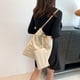 thumbnail image 3 of Bolso Bandolera para Mujer Fashionalbe PU Bolso Hombro para Viajes Oficina (Caqui), 3 of 9