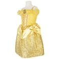 thumbnail image 4 of Disney Princess Ultimate Glitter Bodice and Skirt Belle Dress, 4 of 6