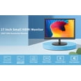 thumbnail image 4 of Monitor de seguridad Zoshing de 17 pulgadas montado en la pared con control remoto, 4 of 5