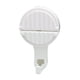 thumbnail image 3 of Ganchos de ventosa BLESIY colgador impermeable para ducha Blanco, 3 of 7