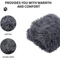thumbnail image 2 of Super Soft Warm Fluffy Pet Blankets For Small Medium Large Dogs And Ca, 2 of 4