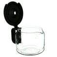 Medelco Glass 12 Cup Traditional Style Replacement Coffee Carafe