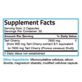 thumbnail image 4 of Bronson Tart Cherry Maximum Strength 7600 mg, 60 Vegetarian Capsules, 4 of 4