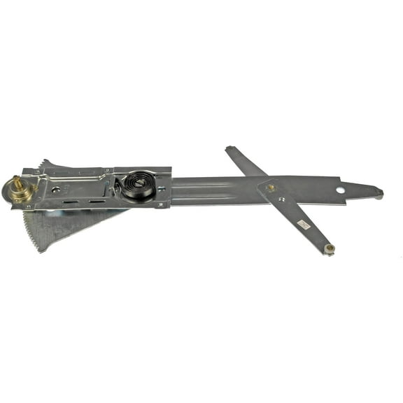 Dorman 752-150 Front Driver Side Window Regulator for Specific Chevrolet / Pontiac Models