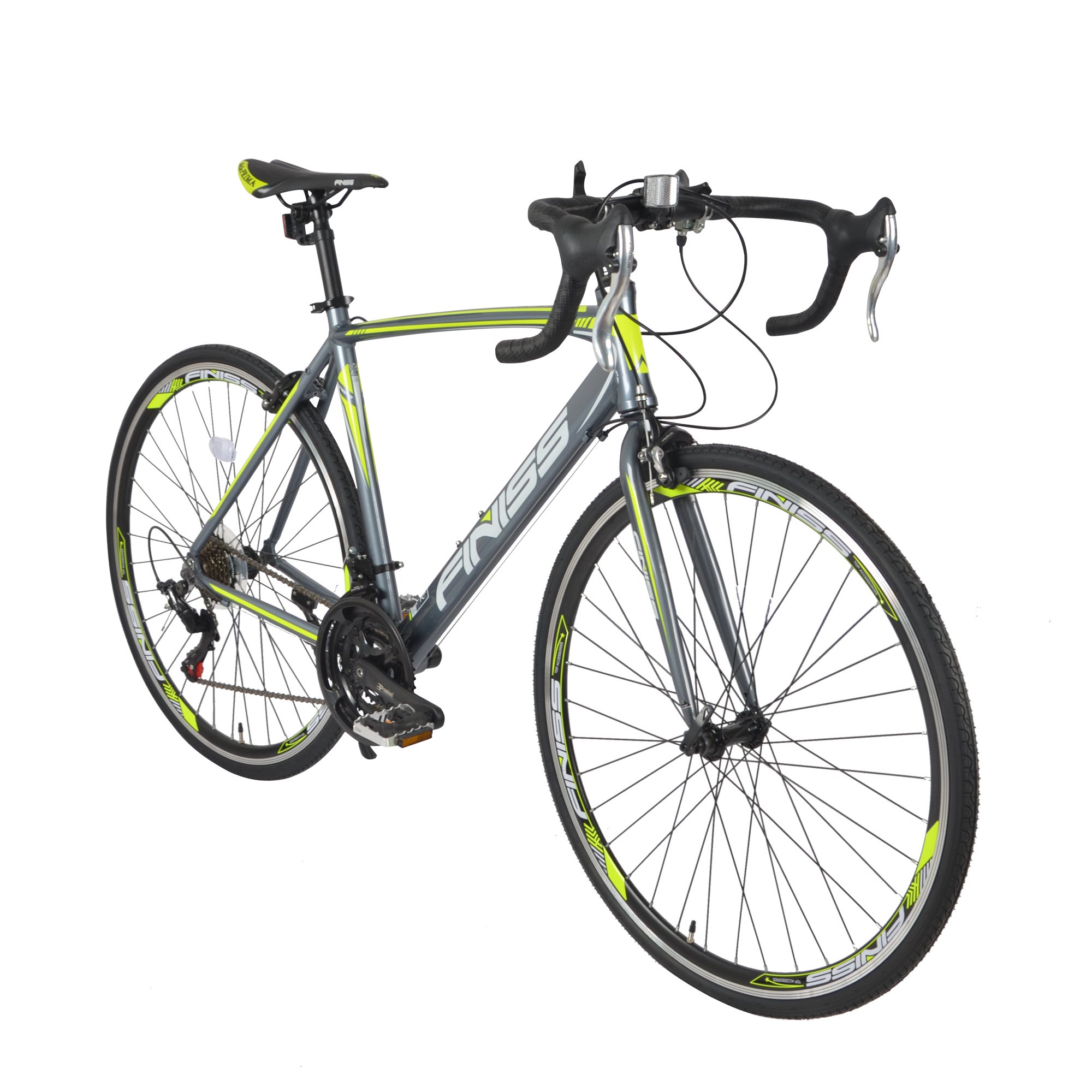 shimano equipped bike 21 speed