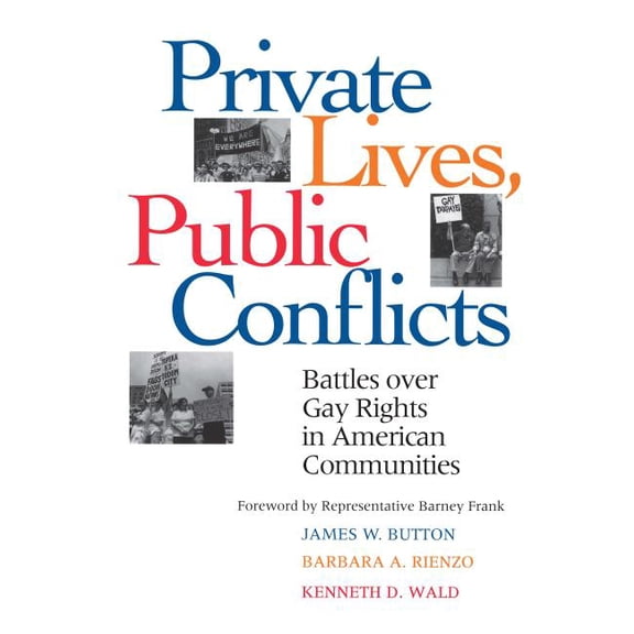 Private Lives Public Conflicts Paperback Edition, (Paperback)