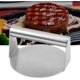 thumbnail image 4 of Smash Burger Press, Round Smasher Burger Meat Bacon Press Kit de Accesorios de Parrilla Profesional Prensa de Parrilla para Parrilla Superior Plana Cocinar, 4 of 4