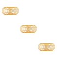 thumbnail image 1 of Cateissary Paquete de 10 pulseras de silicona decoraciones de moda accesorios de juego de rol regalos de gelatina luminosa para fiestas temáticas Type1 NO1, 1 of 6