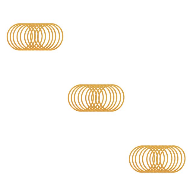 Cateissary Paquete de 10 pulseras de silicona decoraciones de moda accesorios de juego de rol regalos de gelatina luminosa para fiestas temáticas Type1 NO1