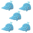 thumbnail image 4 of s De Bañera Antideslizantes De 5 Pieza Peldaños De Baño Antideslizante Peldaños De De Seguridad, Para Bañera, Piscina Escaleras U Macarena Pegatinas antideslizantes, 4 of 7