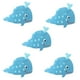 thumbnail image 5 of Pegatinas antideslizantes para bañera 15 Piezas Antideslizantes de Antideslizantes Animal Antideslizantes, 5 of 7