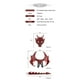 thumbnail image 2 of Clearance Halloween Party Children's Dragon Dress Set Costume Halloween Ghost, 2 of 2
