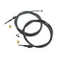 thumbnail image 5 of Juego de cables de freno para bicicleta, cable de pinza de freno, accesorios de repuesto para ciclismo y scooter Cable delantero y trasero, 5 of 9