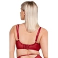 thumbnail image 4 of Scantilly by Curvy Kate Womens Fallen Angel Balcony Bra Style-ST012100, 4 of 4