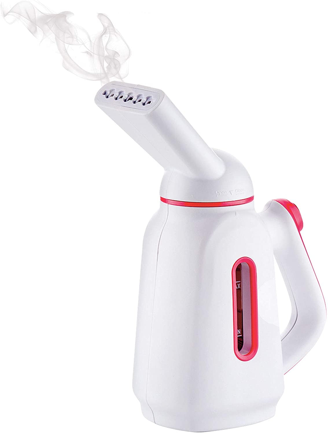 can you use a clothes steamer as a humidifier