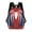 Color-3, variant on White Spider Emblem on Suit Backpack 17 Inch Laptop Bag Large Capacity Men's And Women's Backpack Travel Bag