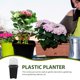 thumbnail image 3 of FELTECHELECTR 1Jgo Maceta De Vivero Con Tapa Transparente Para Y Jardinería En Casa, 3 of 7