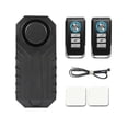 thumbnail image 4 of Speravity Alarma de bicicleta eléctrica Moto Bicicleta IP55 Alarma de seguridad a prueba de agua con control remoto, controlador de 1pc Vehículos, repuestos y accesorios Mis No.02 Speravity VI001077-02B, 4 of 6