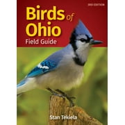 Bird Identification Guides: Birds of Ohio Field Guide (Paperback)