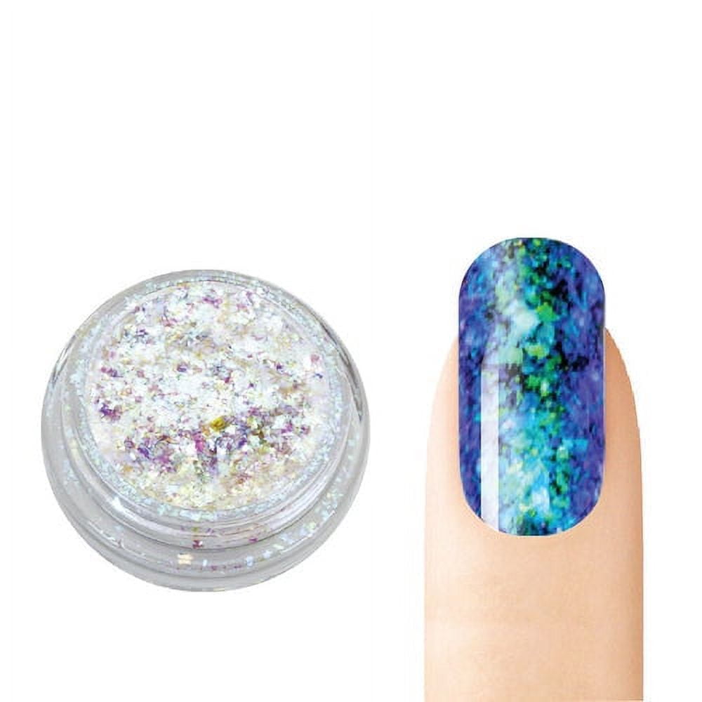 Cre8tion - Chameleon Flakes Nail Art .5g C-04, Other