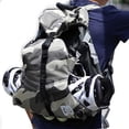 thumbnail image 2 of Mochila de patines shamjiam 800D Oxford Roller Skating Camufje, 2 of 9