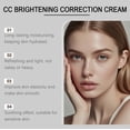 thumbnail image 4 of Color Correction Liquid Concealer for Redness and Dark Spots, Waterproof and Sweat-Proof Face Concealer with Medium to High Coverage, Natural Finish Makeup for All Skin Types, Long, 4 of 6