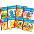 thumbnail image 1 of Set de libros Sesame Street Elmo Manners Kids Toddlers (8 libros), 1 of 5