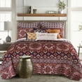 thumbnail image 3 of Madera by Levtex Home - Decorative Pillow (12x24in.) - Cuddle Weather - Gold, and White, 3 of 3