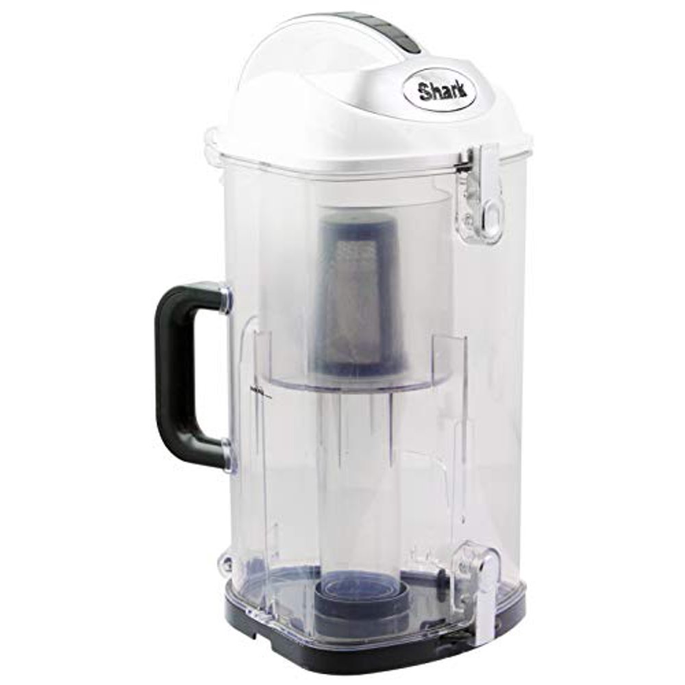 Genuine OEM Shark 154FFJ Navigator LiftAway Vacuum Dust Cup Bin For