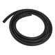 thumbnail image 1 of 2m 6.56 Pies 10mm 0.39" Coche Flexible Recto Calentador Manguera Goma Negro, 1 of 1