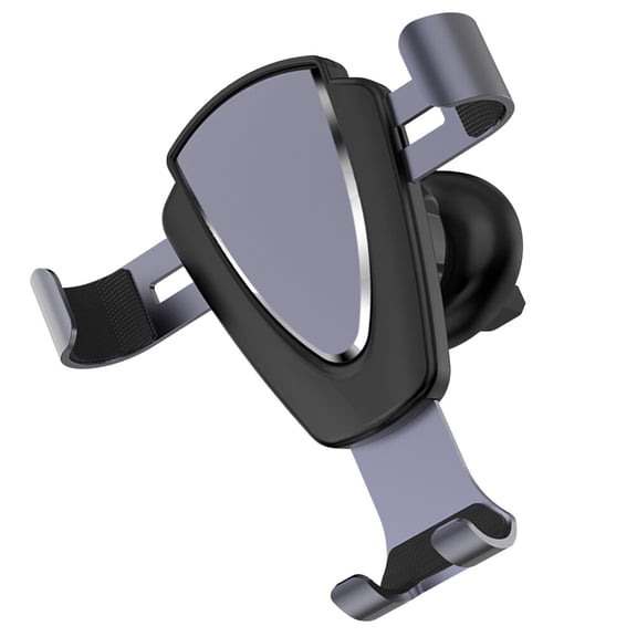 Raindrops  Charging Phone Holder Vent Mount Mobile for Car Use