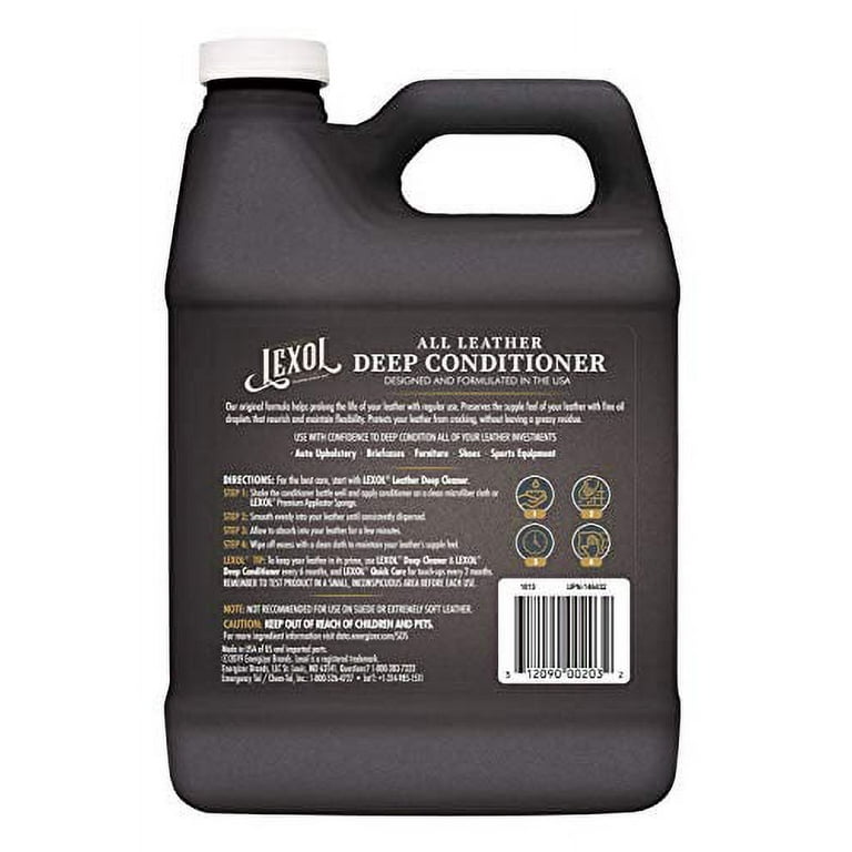 Lexol® NF Neatsfoot Leather Dressing Spray 1/2 liter - The Harness Shop  Online