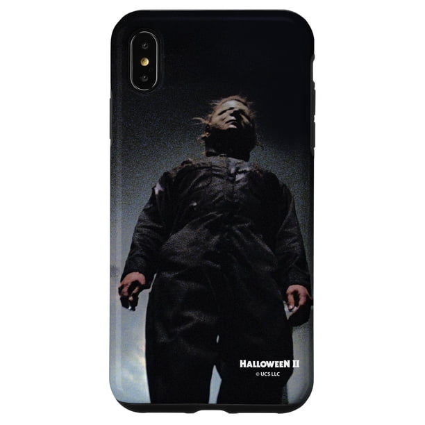 Funda de teléfono Halloween II Michael Myers Movie para iPhone Xs Max