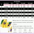 thumbnail image 3 of KPOPLK Toddler Baby Girl Clothes Fall Winter Carnival Sweatsuit Newborn Sweatshirt Sweat Pant Sets Outfits Infant Girls Clothing(4-5 Years,), 3 of 7