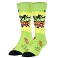 thumbnail image 2 of ODD SOX Sour Patch Kids Crew Socks Funny Candy Themed Novelty Socks Size Large for Men & Women Cool, 2 of 6