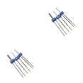 thumbnail image 1 of Thinsony 3pcs Twin Stretch Machine Household Sewing Machine Double Pins Heavy Duty DIY Craft Accessories 2Set, 1 of 6