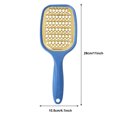 thumbnail image 3 of Stainless Steel Handheld Grater Multi Purpose Vegetable Grater Kitchen Food Graters Kitchen Accessories, 3 of 3