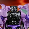 thumbnail image 5 of Transformers: Beast Wars Predacon Megatron Kids Toy Action Figure for Boys and Girls (10”), 5 of 11