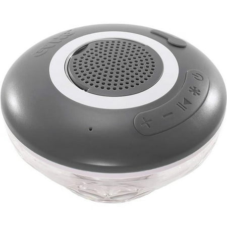GAME 4312 Wireless Bluetooth 3.0 Speaker and Light Show Swimming Pool Display price history on PriceWatchPro