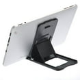 thumbnail image 1 of Miangastore Adjustable Foldable Tablet PC Stand Holder Black 1Set, 1 of 8